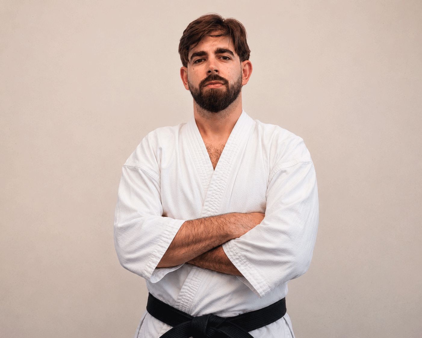 Nicolás de Troya, responsable de Centro Deportivo Tetsu Málaga
